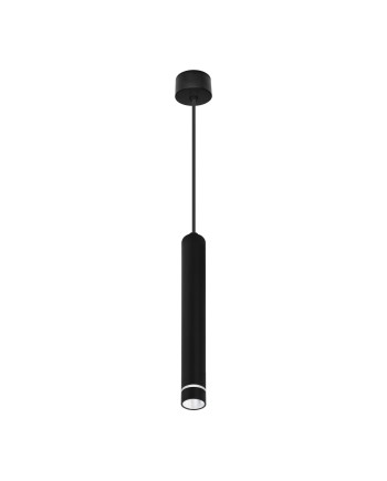 SPLIT * COLGANTE MINI GU10 NEGRO